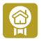 Home Quality Icon